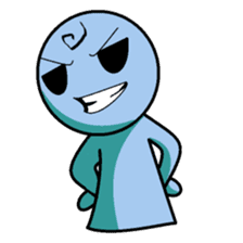 BlueHoles2 sticker #695802