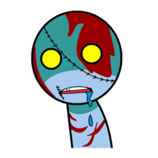 BlueHoles2 sticker #695804