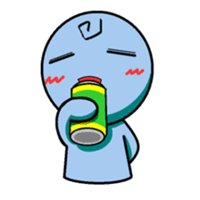 BlueHoles2 sticker #695807