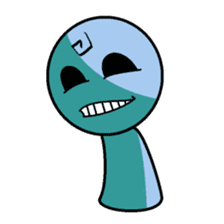 BlueHoles2 sticker #695810