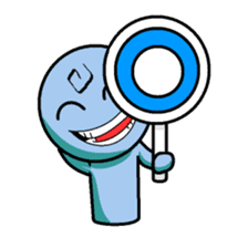 BlueHoles2 sticker #695812