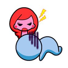 BlueHoles2 sticker #695828