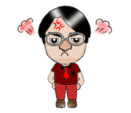 Basic stickers for fathers. sticker #696046