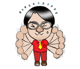 Basic stickers for fathers. sticker #696068