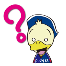 YokohamaF.marinos Official LINE STAMP sticker #696124