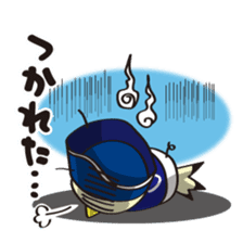 YokohamaF.marinos Official LINE STAMP sticker #696129