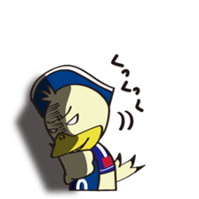 YokohamaF.marinos Official LINE STAMP sticker #696132