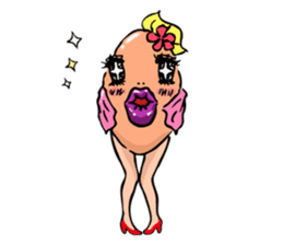 Son of Fish sticker #696153