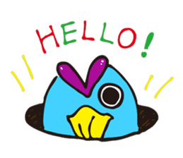 Son of Fish sticker #696154