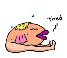 Son of Fish sticker #696156