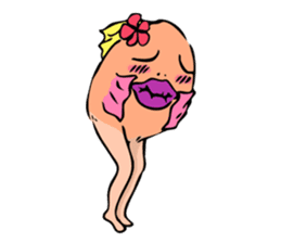 Son of Fish sticker #696160