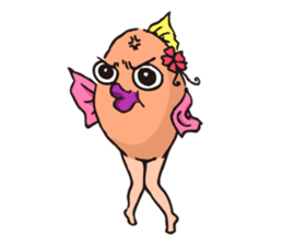 Son of Fish sticker #696162