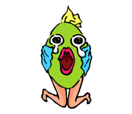 Son of Fish sticker #696164