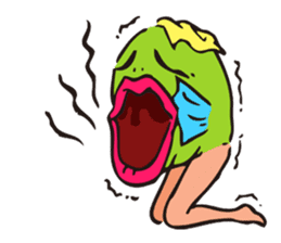 Son of Fish sticker #696166