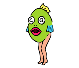 Son of Fish sticker #696168