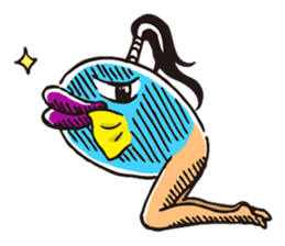 Son of Fish sticker #696169