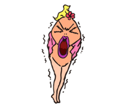 Son of Fish sticker #696170