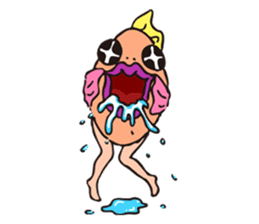 Son of Fish sticker #696172