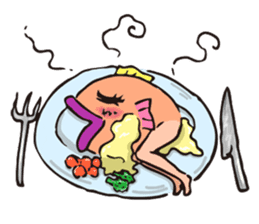 Son of Fish sticker #696177