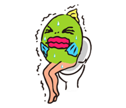 Son of Fish sticker #696178