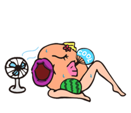 Son of Fish sticker #696184