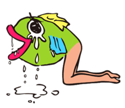 Son of Fish sticker #696185