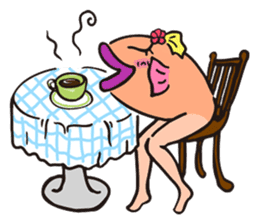 Son of Fish sticker #696186