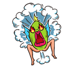 Son of Fish sticker #696188