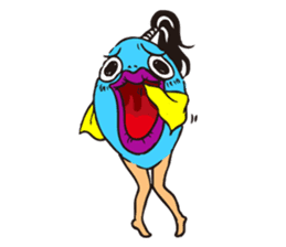 Son of Fish sticker #696189