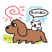 Salty Cat sticker #696931