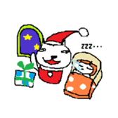 Salty Cat sticker #696935