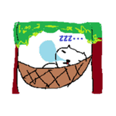 Salty Cat sticker #696942