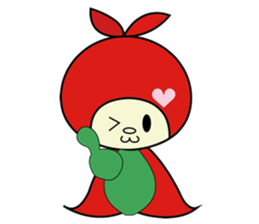 FUROSHIKI sticker #696992