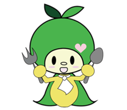 FUROSHIKI sticker #697001