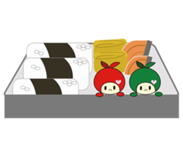 FUROSHIKI sticker #697003