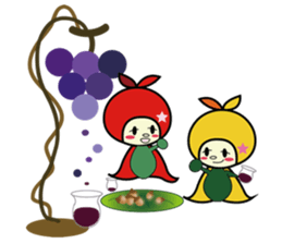 FUROSHIKI sticker #697007