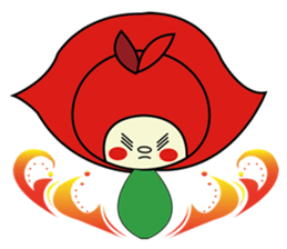 FUROSHIKI sticker #697011