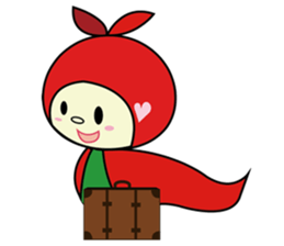 FUROSHIKI sticker #697016