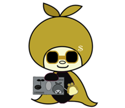 FUROSHIKI sticker #697020