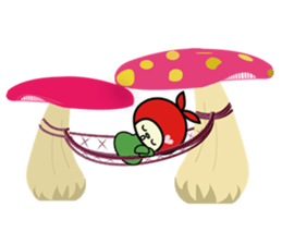 FUROSHIKI sticker #697022