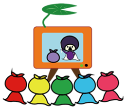 FUROSHIKI sticker #697024