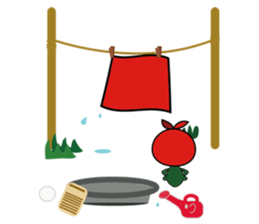 FUROSHIKI sticker #697025