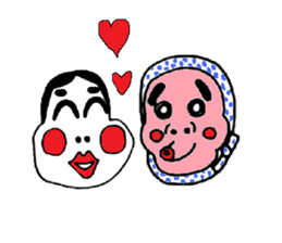 AMAZING JAPAN sticker #697331