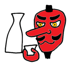 AMAZING JAPAN sticker #697340