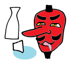 AMAZING JAPAN sticker #697341