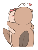 Life of the Beaver sticker #697509