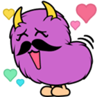 Ani-Chan Emo-Chan sticker #697511