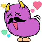 Ani-Chan Emo-Chan sticker #697511