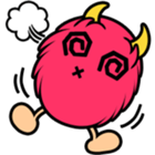 Ani-Chan Emo-Chan sticker #697516