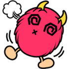 Ani-Chan Emo-Chan sticker #697516